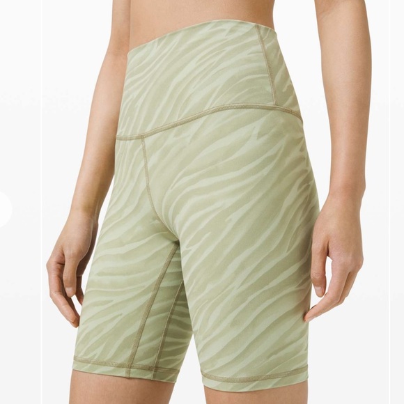 Lululemon Align Biker Short -Size 2 - Picture 5 of 15
